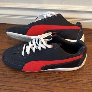 Puma x RedBull sneakers
